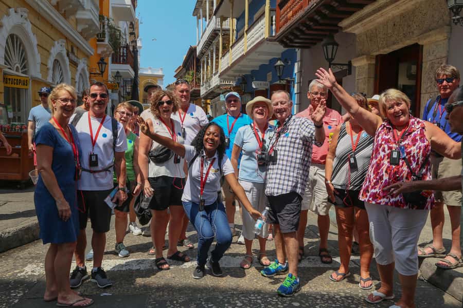 Cartagena Legends Private Tour - Why this full-day route works
