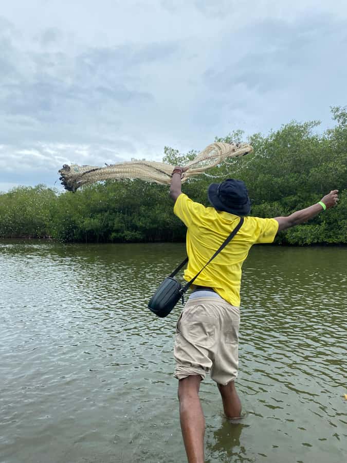 Cartagena: Mangrove Eco Tour & Fishing with Transportation - The viewpoint and final stretch