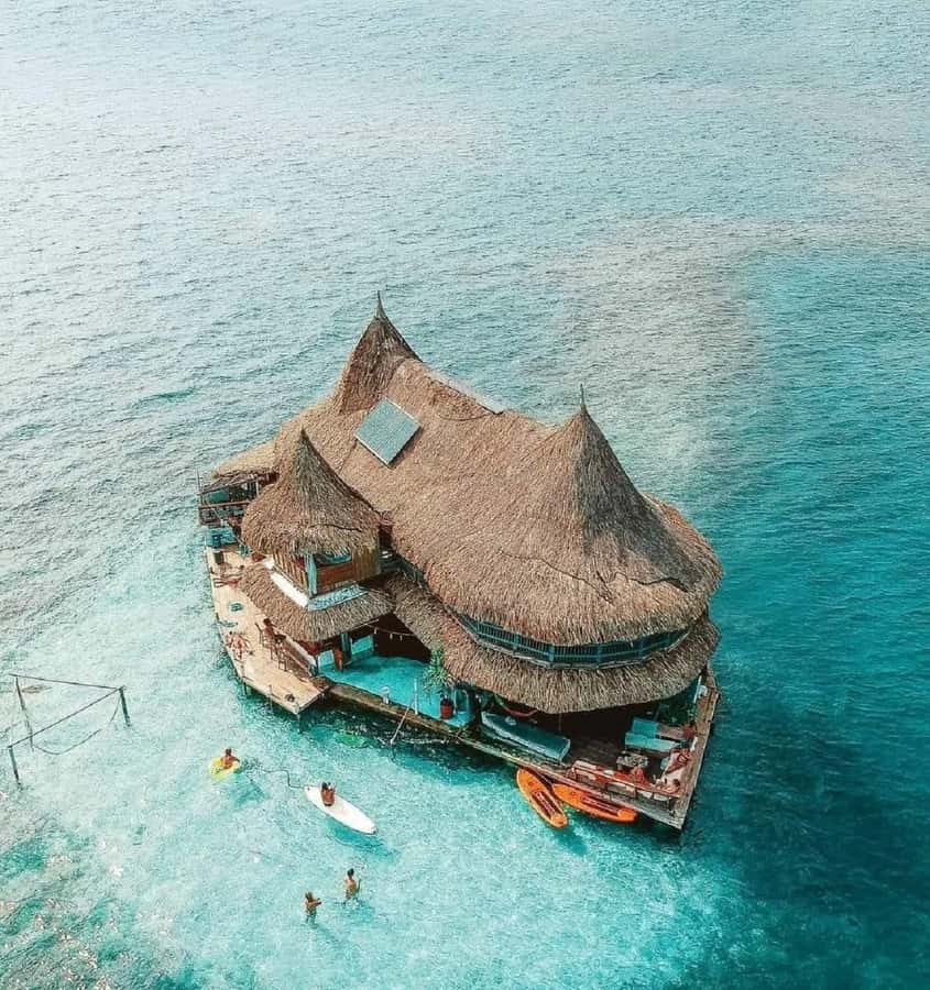 cartagena: Mucura and Santa Cruz Islands Tour spectacular - Why the San Bernardo Islands are worth the long day