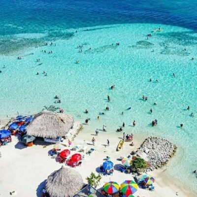 Mucura and Santa Cruz Islands Tour spectacular