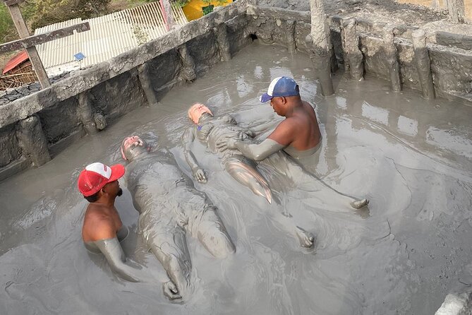 Cartagena Mud Volcano Tour — VIP Exclusive Crowd-Free Access! - The massage and the importance of speaking up
