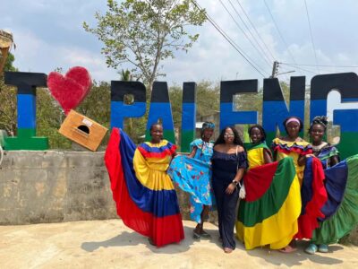 Palenque´s tour, dance show, lunch, pick-Up inclu