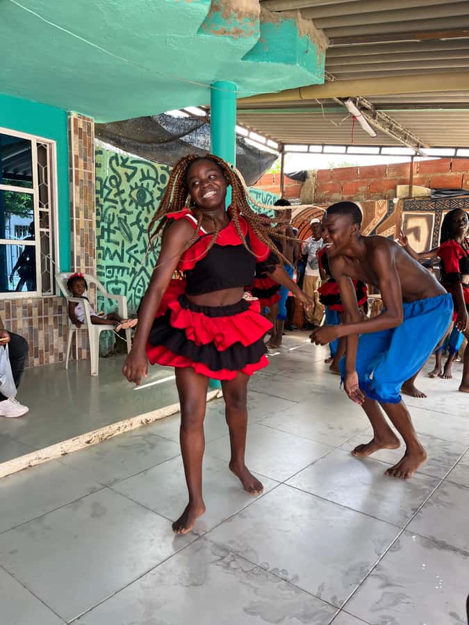Cartagena: Palenque´s tour, dance show, lunch, pick-Up inclu - Guides, language, and the feel of the day