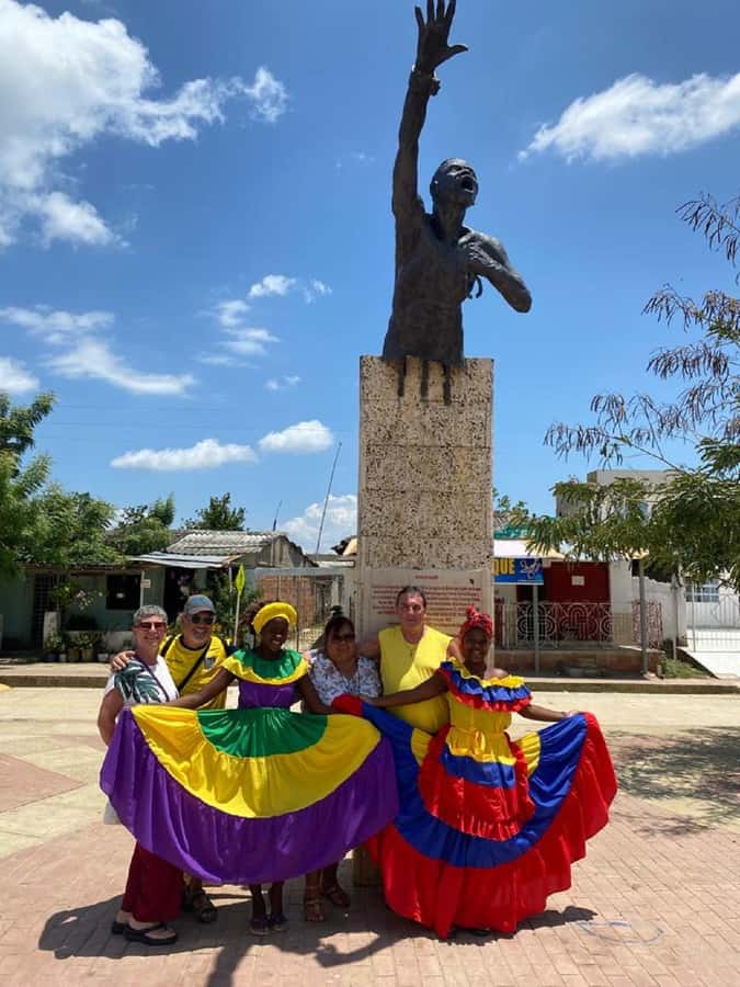 Cartagena: PALENQUE Tour AFRICAN TRADITIONS with Lunch - Key points to know before you go