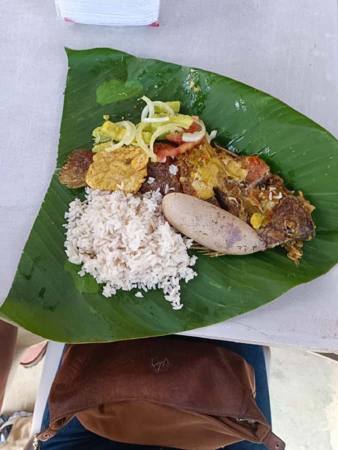 Cartagena: PALENQUE Tour AFRICAN TRADITIONS with Lunch - Entering San Basilio de Palenque