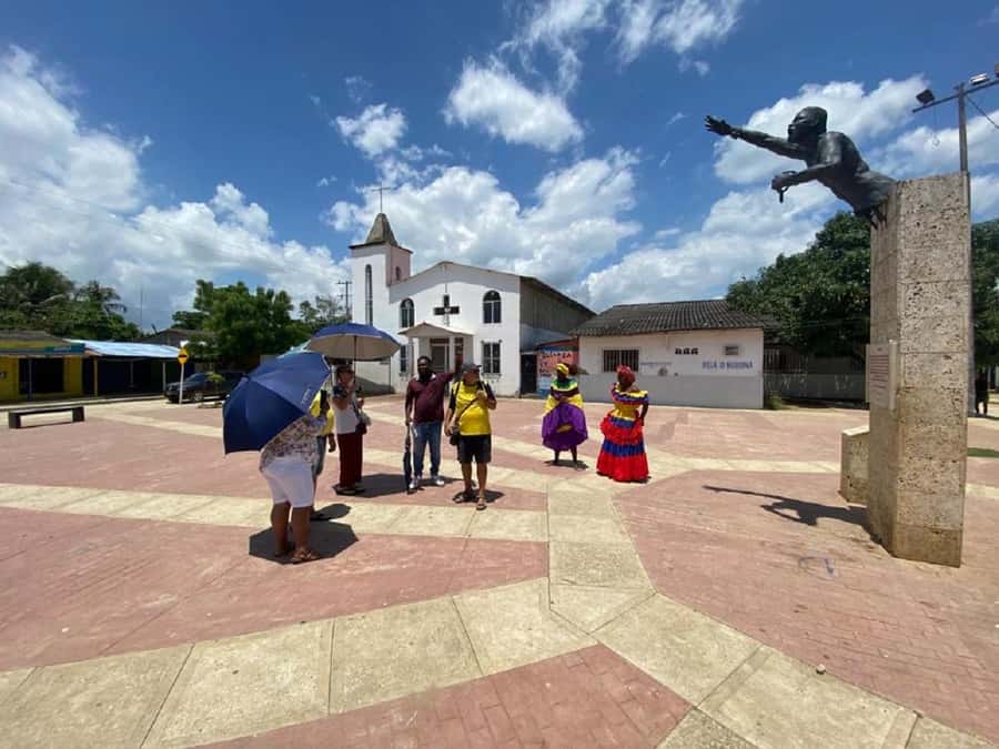 Cartagena: PALENQUE Tour AFRICAN TRADITIONS with Lunch - Music, language, and African traditions