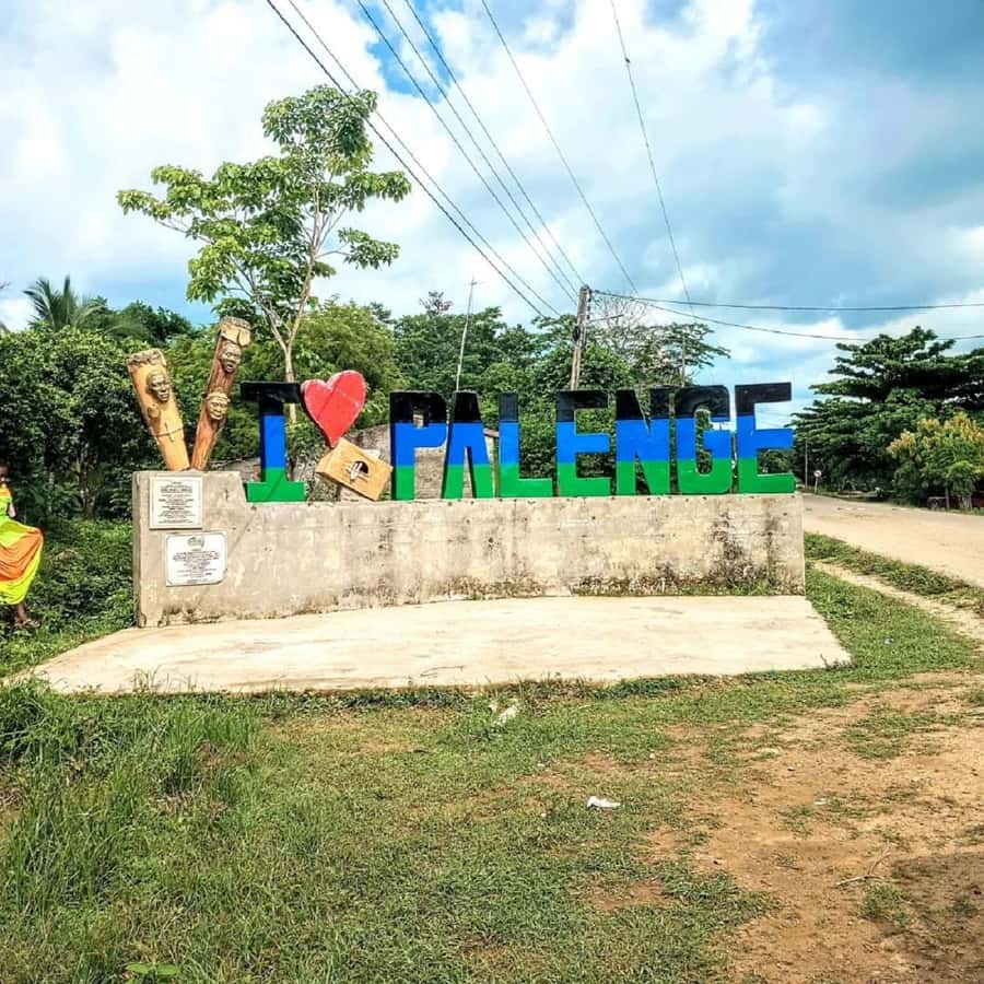 Cartagena: PALENQUE Tour AFRICAN TRADITIONS with Lunch - The one-hour road from Cartagena