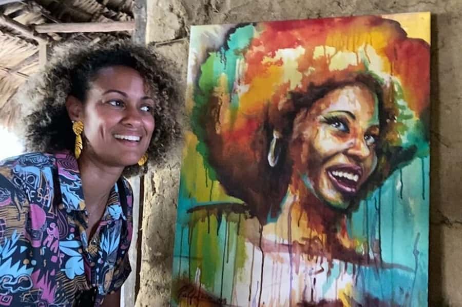 Cartagena: Palenque Tour and Road to Emancipation - Your first look at Palenquito
