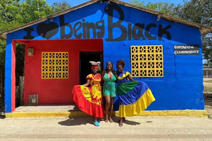 Cartagena: Palenque Tour and Road to Emancipation - The drive from Cartagena and the pickup routine