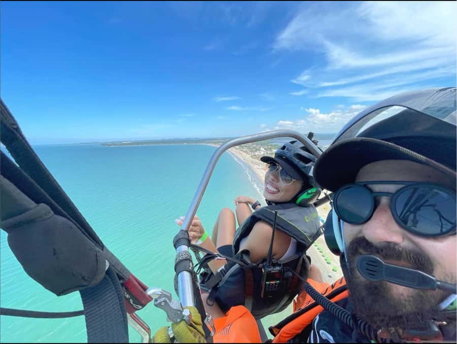 Cartagena: Paratriking Flight from the Beach - Key points before you book