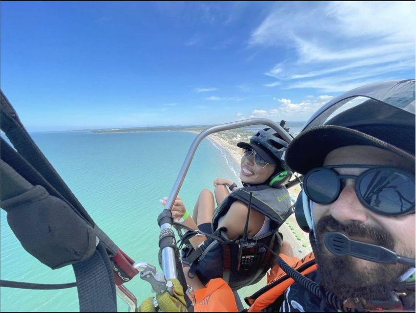 Cartagena: Paratriking Flight from the Beach - FAQ