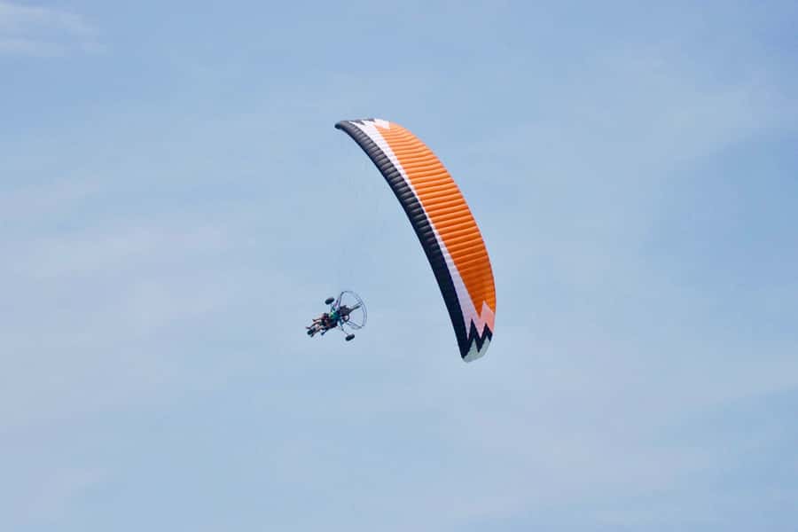 Cartagena: Paratriking Flight from the Beach - Practical booking advice