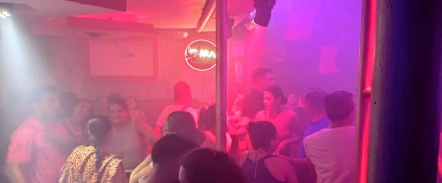 Cartagena: Party on a typical bus crossing the city - Is $11 good value?