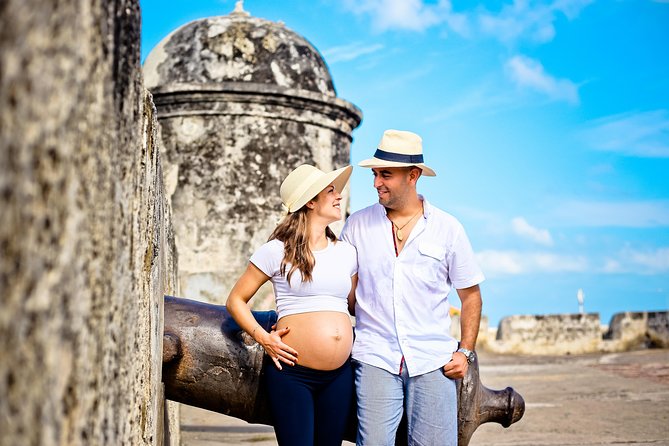 Cartagena Photo Experience - The Walled City for classic Cartagena color