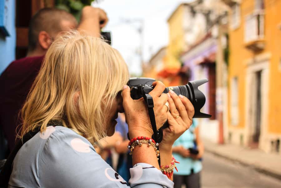 Cartagena: Photography Workshop Tour - Key points at a glance