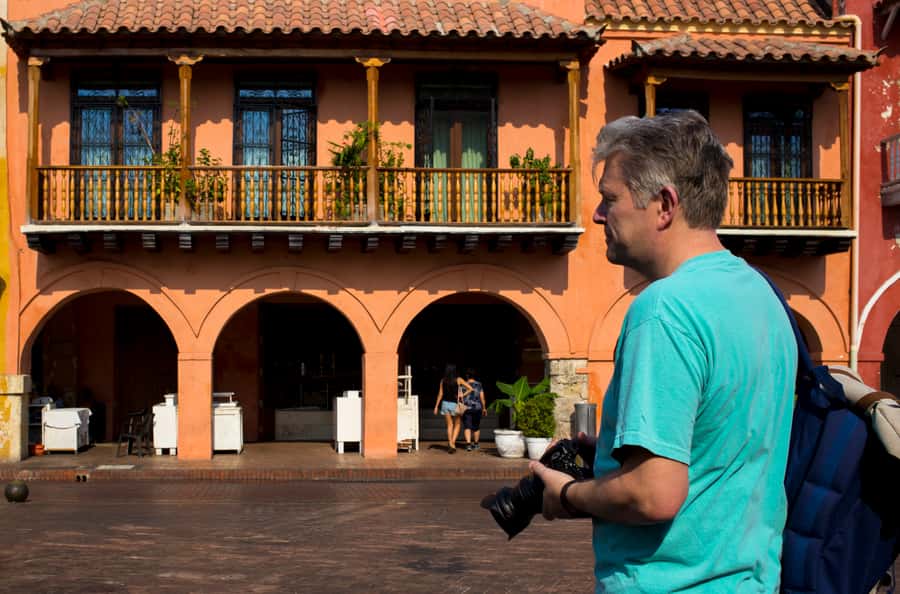 Cartagena: Photography Workshop Tour - What the teaching style may feel like