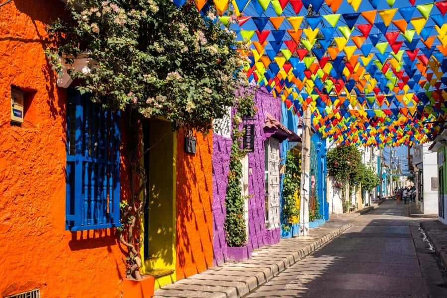 Cartagena: Photography Workshop Tour - Practicing in Getsemaní