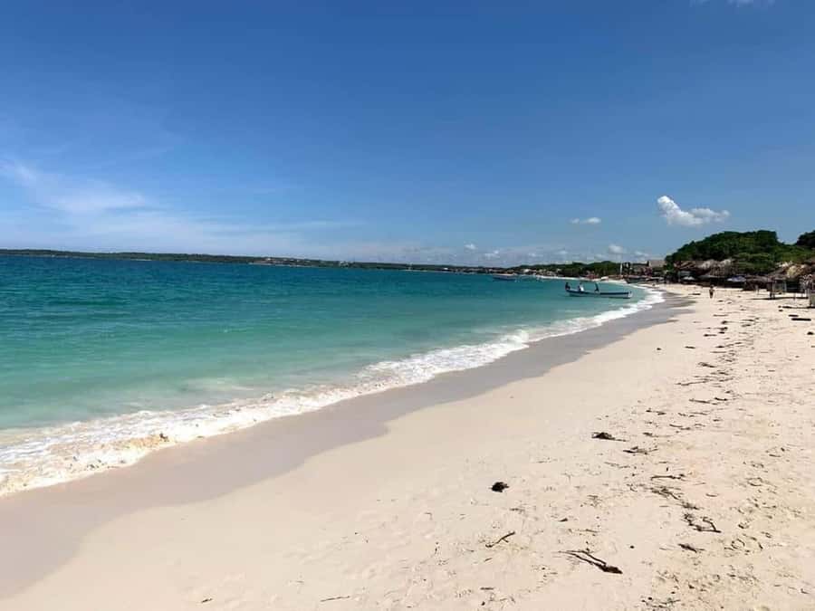 Cartagena: Playa Blanca BARU by speedboat with lunch - Why Playa Blanca works as a day trip from Cartagena