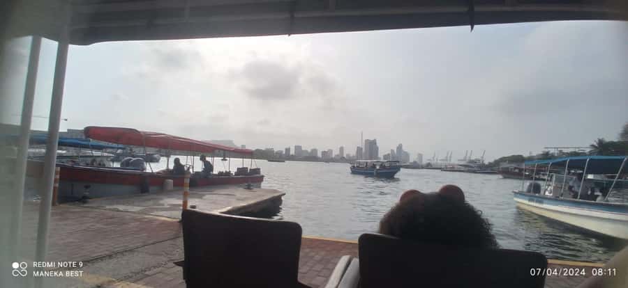 Cartagena: Playa Blanca BARU by speedboat with lunch - A Caribbean lunch, with a few conditions