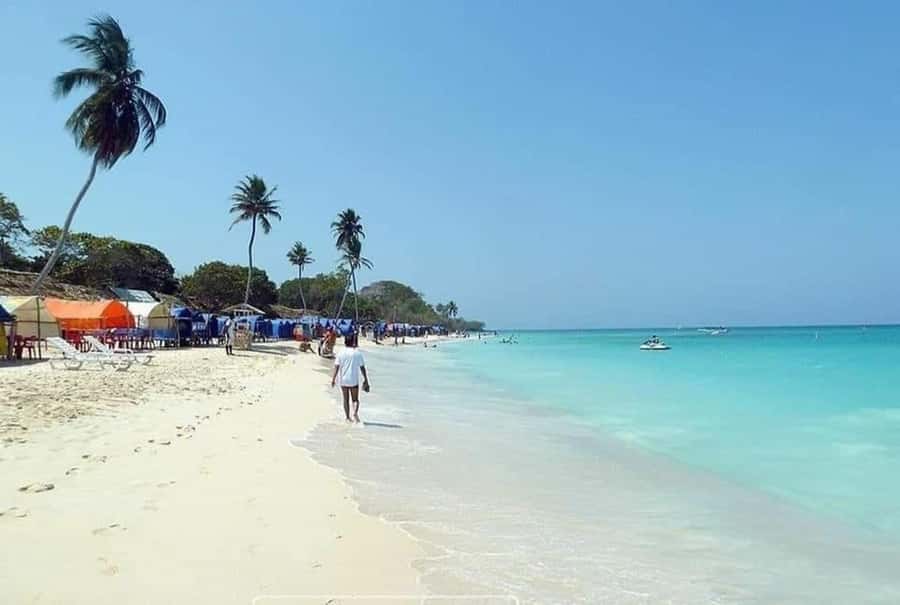 Cartagena: Playa Blanca BARU by speedboat with lunch - Organization is the main concern