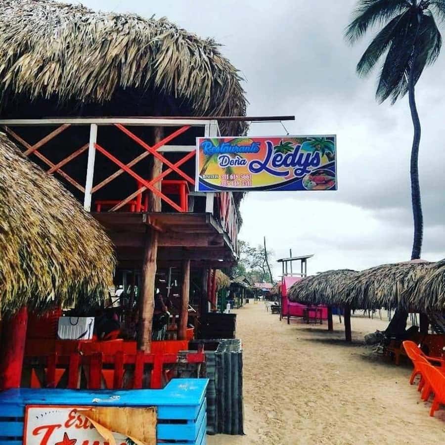 Cartagena: Playa Blanca BARU by speedboat with lunch - The speedboat ride and Bocachica views