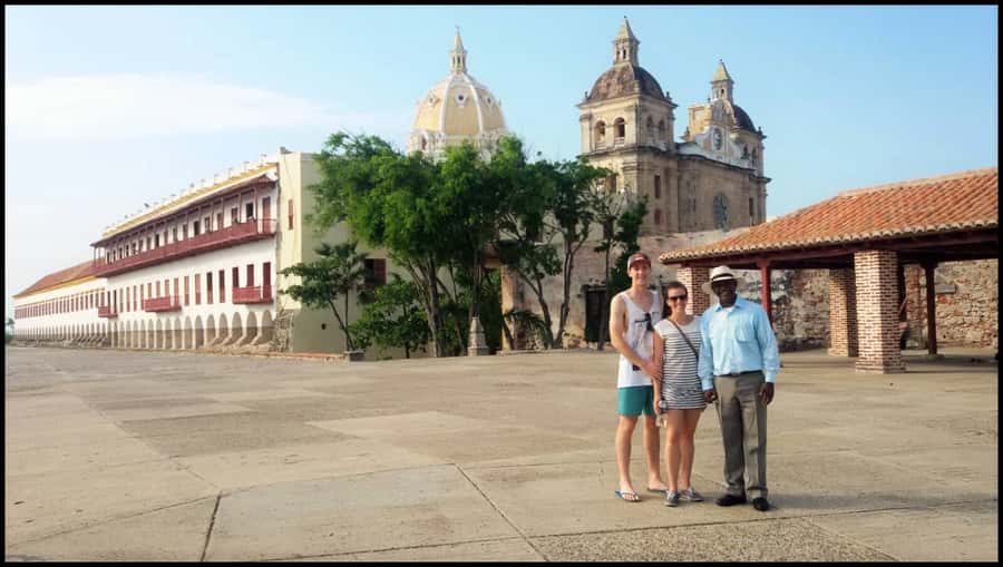 Cartagena: Private City Tour in an Air-Conditioned Vehicle - A smart four-hour introduction to Cartagena