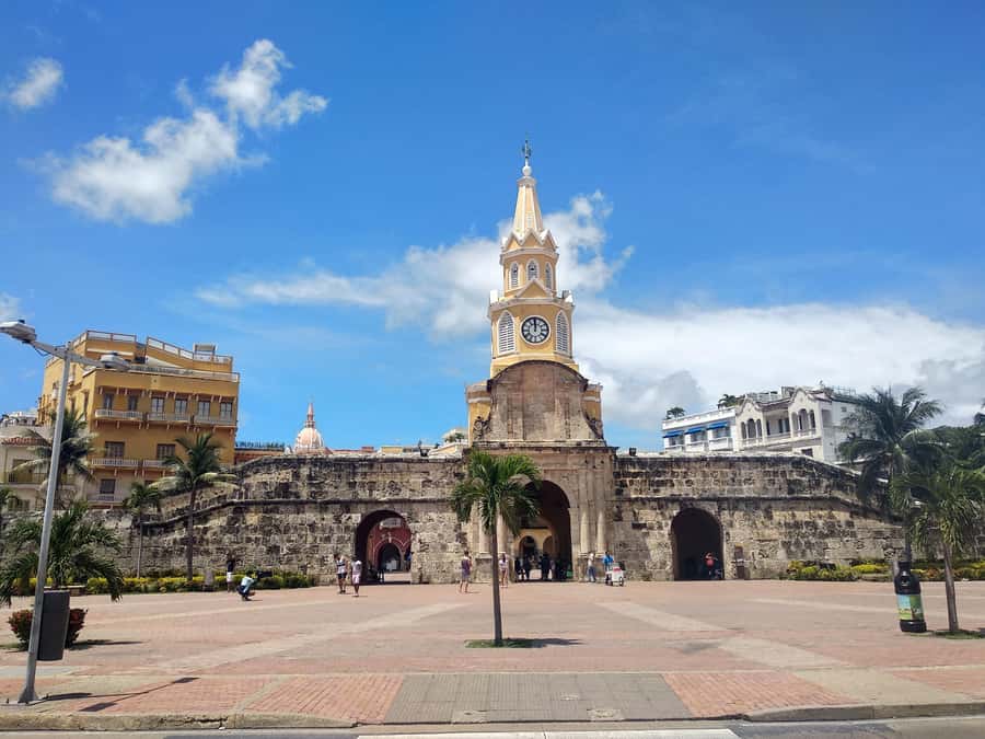 Cartagena: Private City Tour in an Air-Conditioned Vehicle - La Popa: the hilltop view and the tour’s main mobility concern