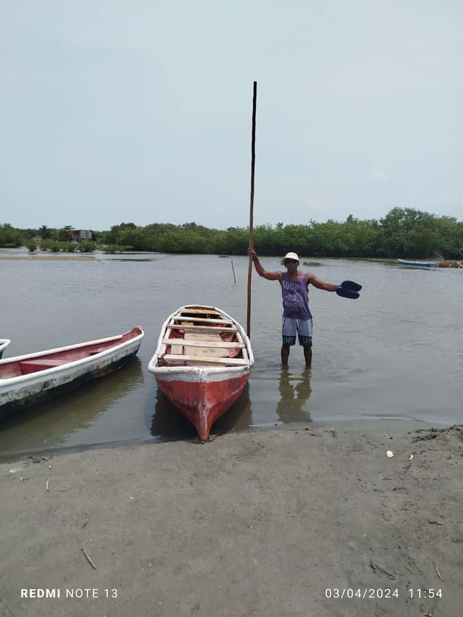 Cartagena: Private Sail in the mangrove GUIDE in ENGLISH - How long the outing really takes
