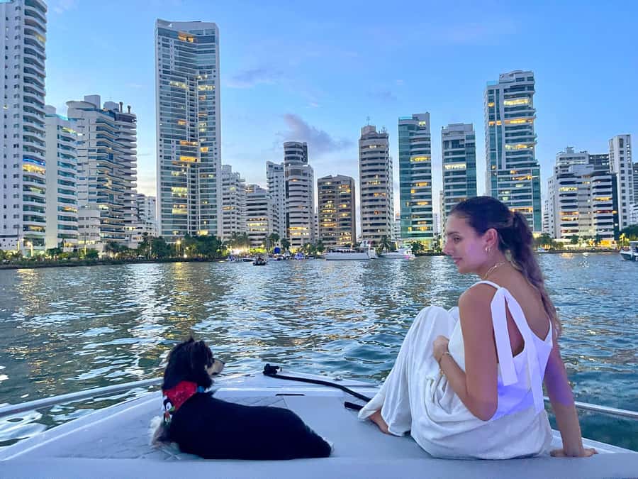 Cartagena: Private Sunset and Night Boat Tour - Is $197 a fair price for your group?
