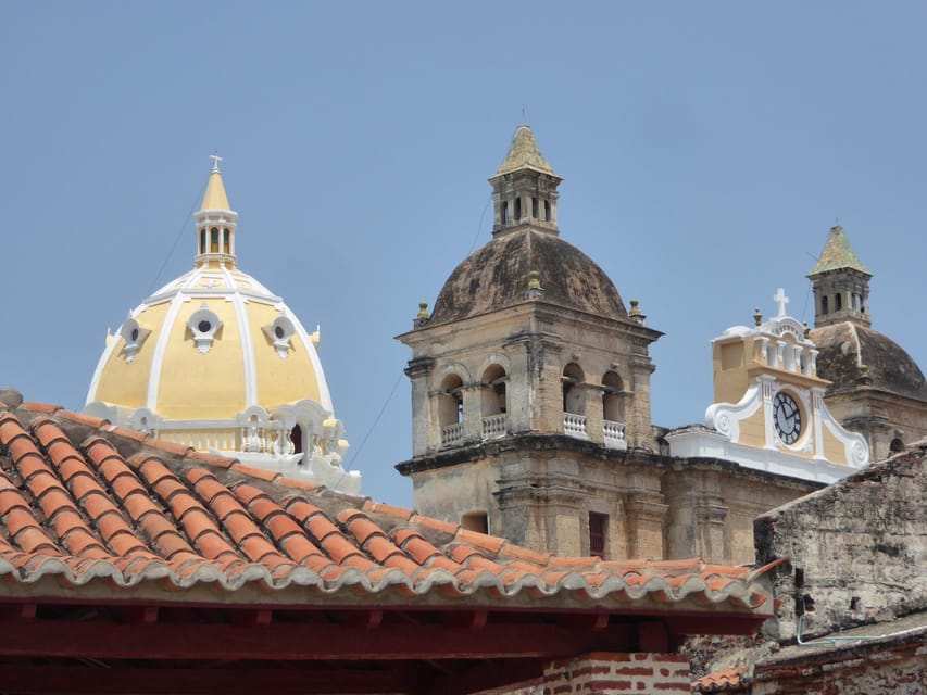 Cartagena: Private Walking Tour with German or Italian Guide - The Gold Museum and the limits of a three-hour walk