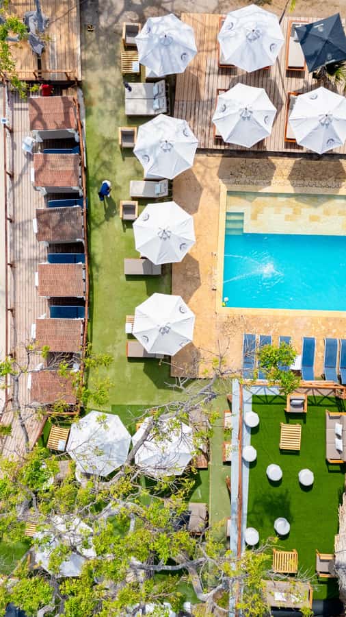 Cartagena: Rosario Islands Daypass Ibbiza Island Beach Club - The 3:00 PM Return to Cartagena