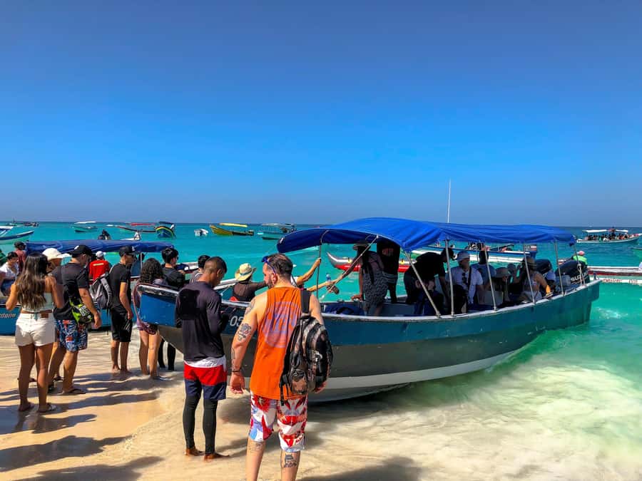 Cartagena: Rosario Islands, Playa Blanca, Baru - Key points to know before you book