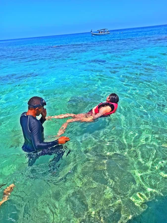Cartagena: Rosario Islands, Playa Blanca, Baru - What the $36 price really gets you