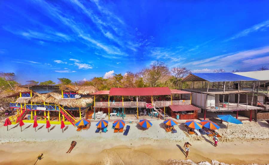 Cartagena: Rosario Islands, Playa Blanca, Baru - Starting from Cartagena’s six pickup areas