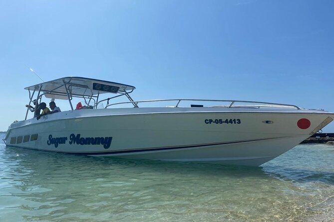 Cartagena's Legendary Boat Party : Full Day in Cholón - Safety, comfort, and the ride back