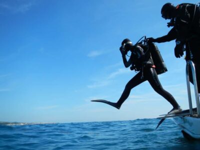Scuba Diving Day Trip at Playa Blanca with Lunch