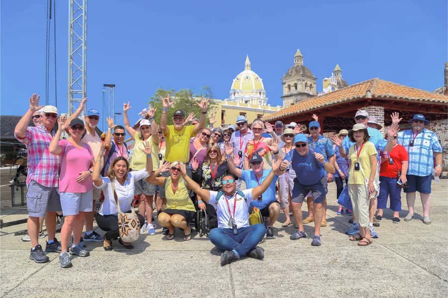 Cartagena: Shared Walking Tour of the Colonial Old Town - Key points to know before booking