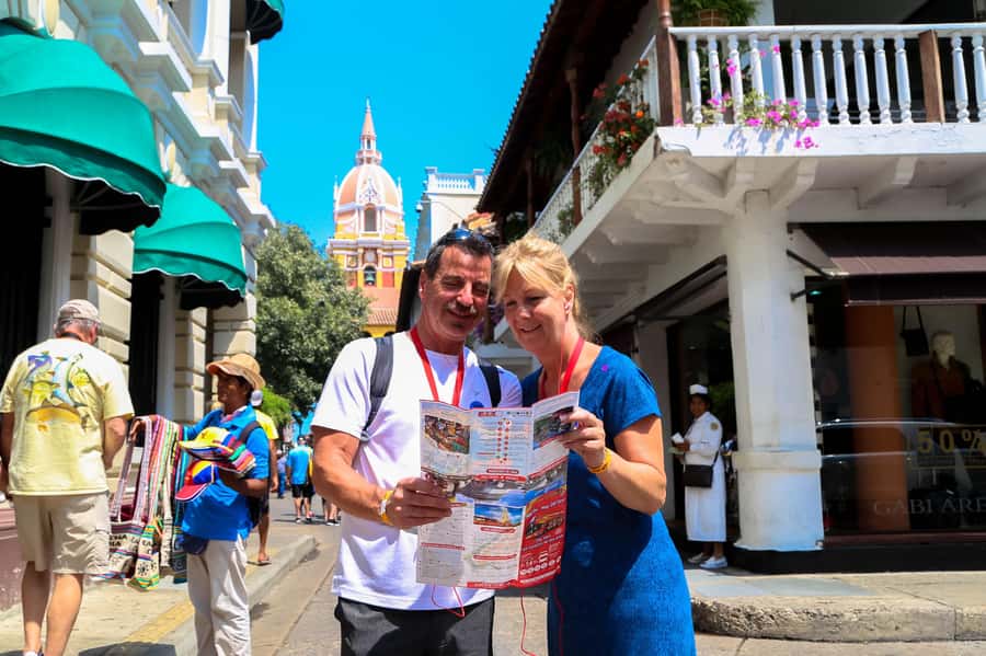 Cartagena: Shared Walking Tour of the Colonial Old Town - Starting at Cartagena’s Clock Tower
