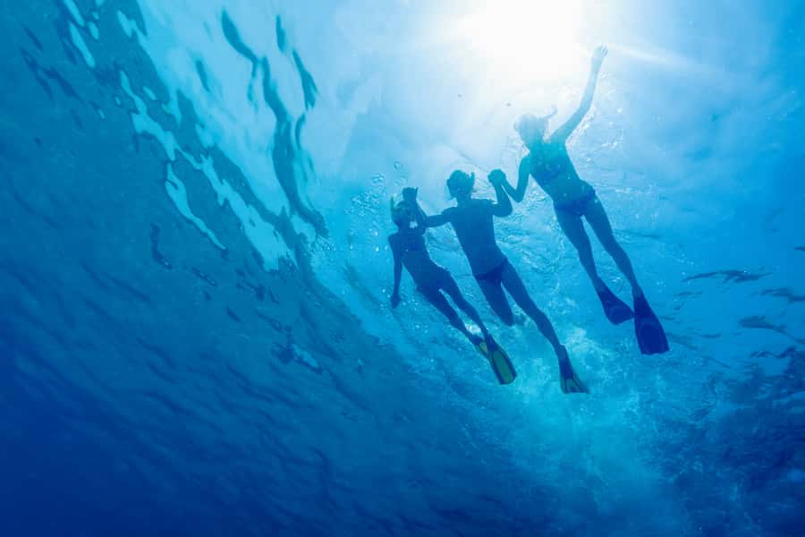 Cartagena: Snorkel, Mangroves and Playa Blanca Tour - Arriving at Barú and boarding the boat