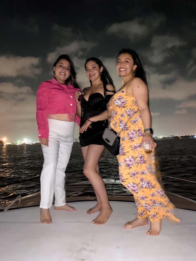 Cartagena: Speed Boat Party on the Bay with open bar - What the Open Bar Includes