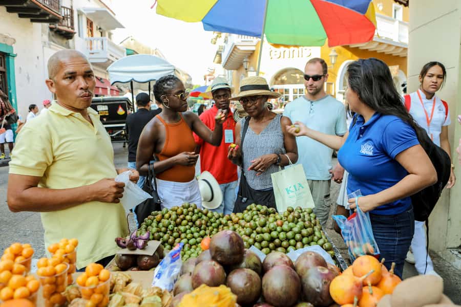 Cartagena: Street Food Walking Tour - Cartagena’s annual fried-food festival