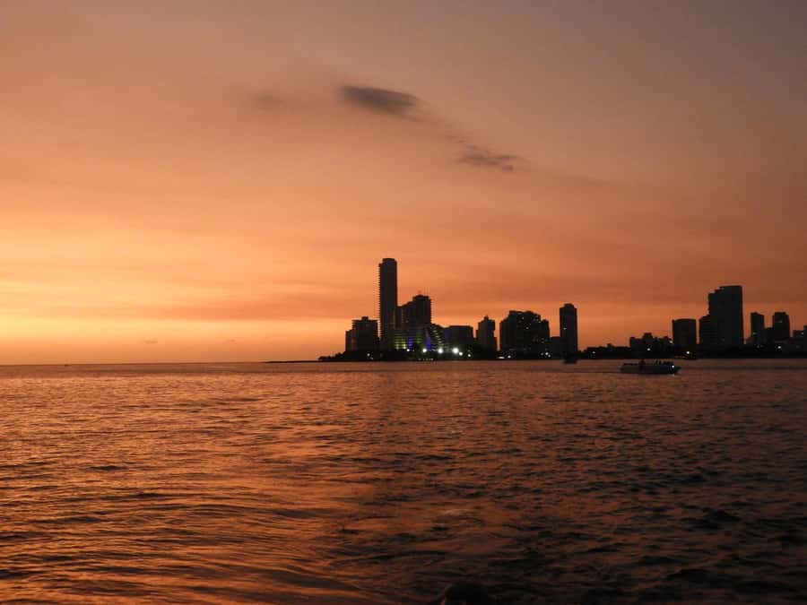 Cartagena: Sunset baytour with Dj, drinks and disco - Practical planning for the evening