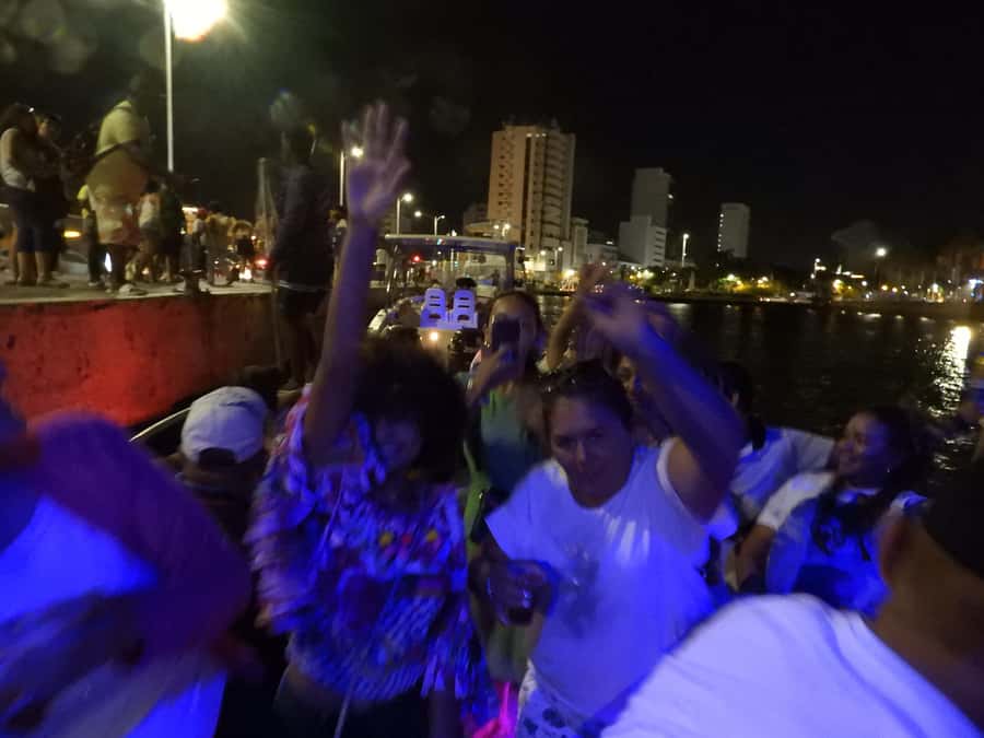 Cartagena: Sunset baytour with Dj, drinks and disco - Should you book the Cartagena sunset bay party?