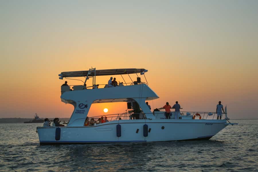Cartagena: Sunset Cruise with Open Bar - What is actually included at the bar