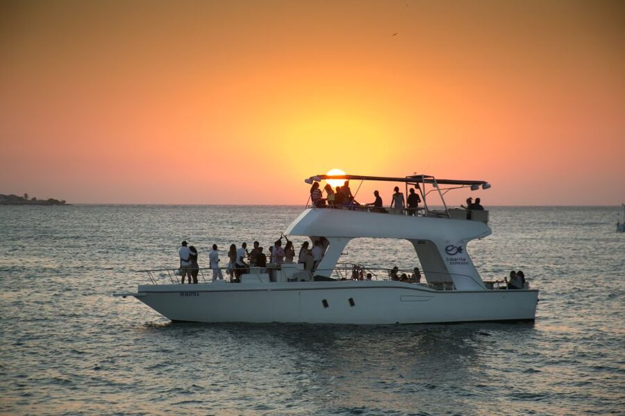Cartagena: Sunset Cruise with Open Bar - Is $29 a good value?
