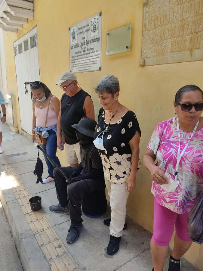CARTAGENA: The Best CITY TOUR of my Magical City - What the private vehicle adds