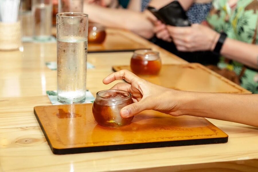 Cartagena: The Legendary Colombian Rum and Chocolate Tasting - Pirate tales and Colombian rum culture