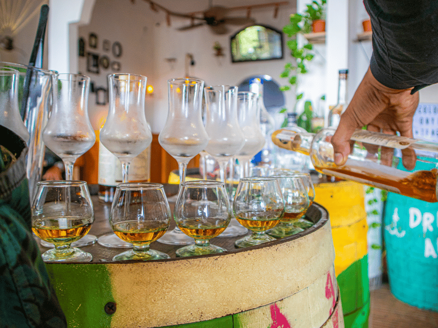Cartagena: The Legendary Colombian Rum and Chocolate Tasting - Who should book this Cartagena experience?