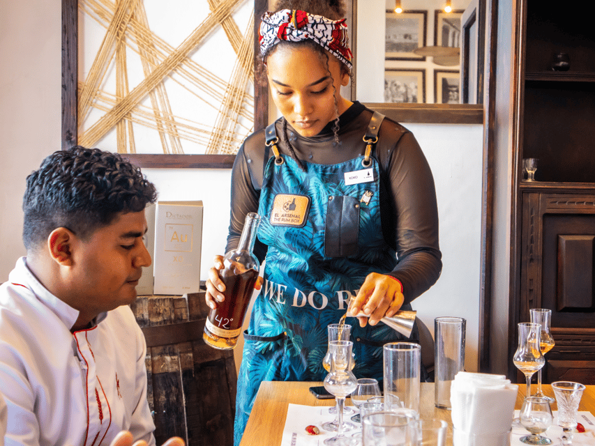 Cartagena: The Legendary Colombian Rum and Chocolate Tasting - Practical details before you reserve