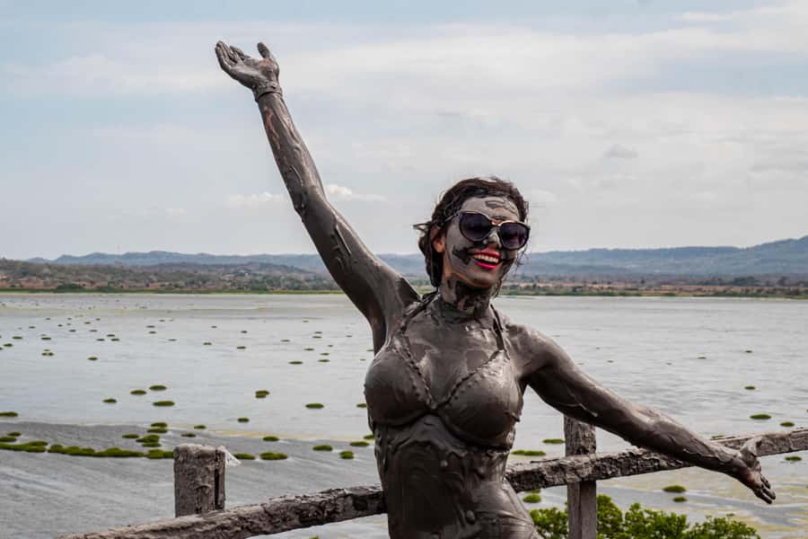 Cartagena: Totumo Mud Volcano Experience - Leaving Cartagena for Santa Catalina